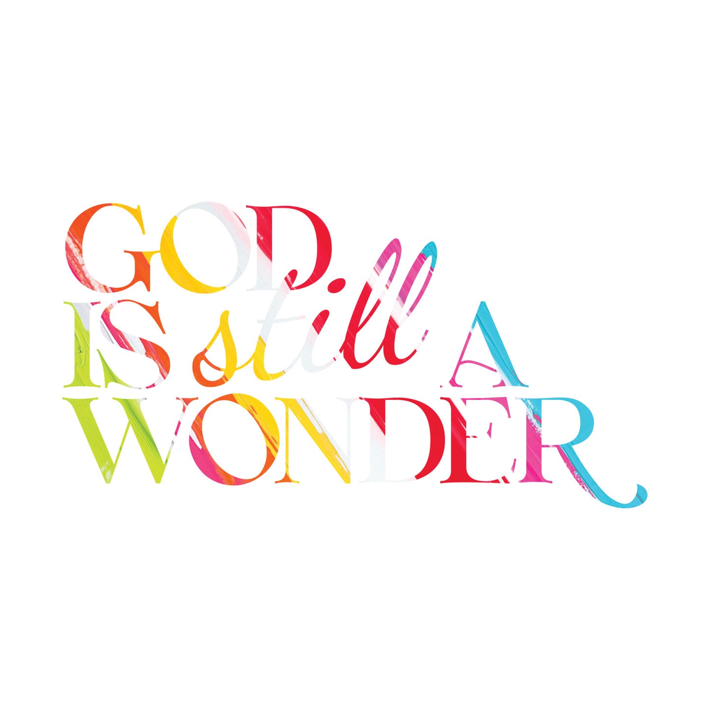 40th Annual "God Is Still A Wonder" Worship services (five services)